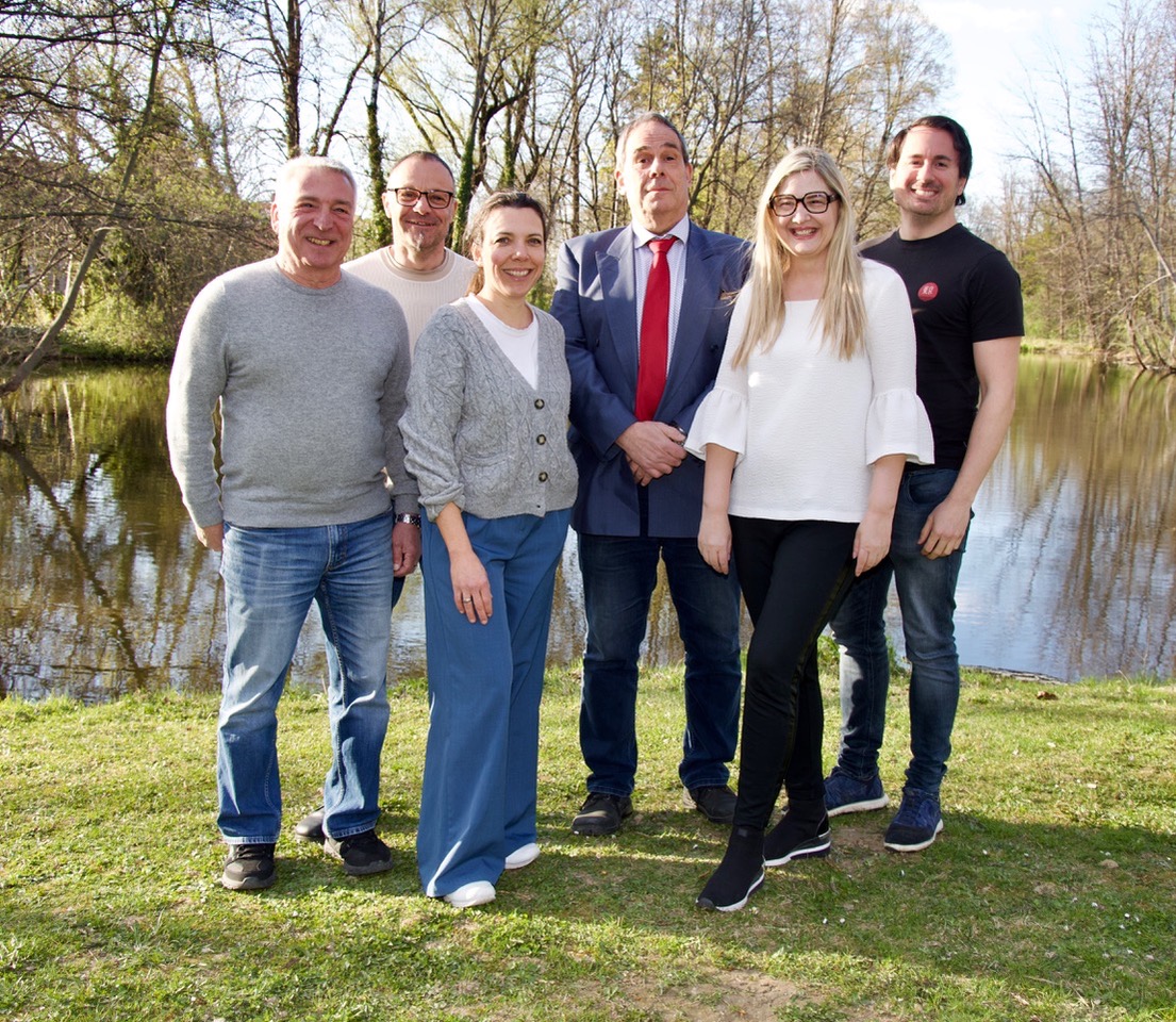 theakado - Gruppenfoto